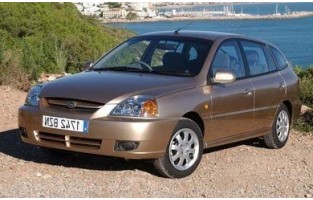 Vloermatten Exclusieve Kia Rio (2003 - 2005)