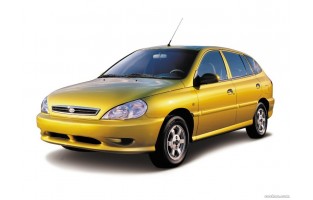 Vloermatten Exclusieve Kia Rio (2000 - 2003)