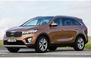 Vloermatten Gt Line Kia Sorento 5 zitplaatsen (2015-2019)