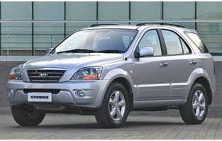 Beschermhoes voor Kia Sorento (2006 - 2009)