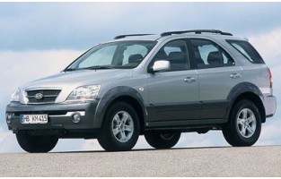 Vloermatten Exclusieve Kia Sorento (2002 - 2006)