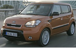 Vloermatten Exclusieve Kia Soul (2009 - 2011)