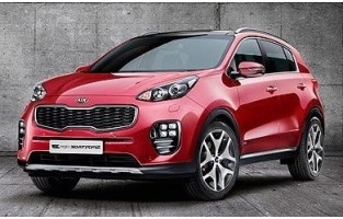 Kit deflectors air Kia Sportage, 5-door (2016 -)