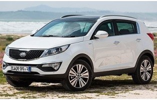 Vloermatten Kia Sportage (2010 - 2016) Beige