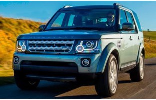 Vloermatten Gt Line Land Rover Discovery (2013 - 2017)