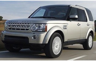 Vloermatten Gt Line Land Rover Discovery (2009 - 2013)