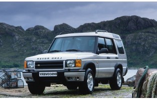 Vloermatten Gt Line Land Rover Discovery (1998 - 2004)