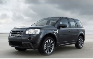 Vloermatten Land Rover Freelander (2007 - 2012) Beige