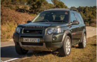 Emmer bagageruimte Land Rover Freelander (2003 - 2007)