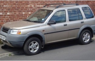 Vloermatten Land Rover Freelander (1997 - 2003) Beige