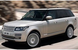 Vloermatten Land Rover Range Rover (2012 - 2021), Beige