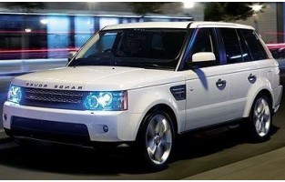 Vloermatten Gt Line Land Rover Range Rover Sport (2010 - 2013)