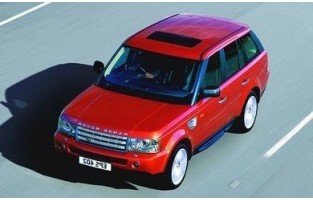 Protector boot omkeerbaar voor Land Rover Range Rover Sport (2005 - 2010)