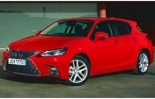 Protector boot omkeerbaar voor Lexus CT (2014 - heden)