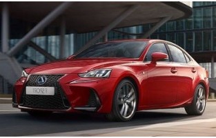 Tapijt kofferbak rubber Lexus IS (2017 - heden)