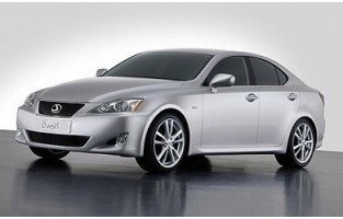 Vloermatten Lexus IS (2005 - 2013) Grijs