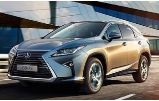 Vloermatten Gt Line Lexus RX (2016 - 2022)