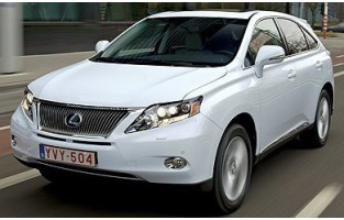 Dekking voor Lexus RX (2009 - 2016)