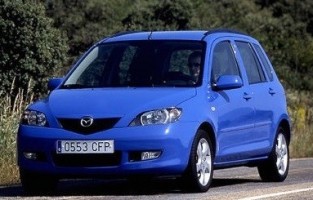 Beschermhoes voor Mazda 2 (2003 - 2007)