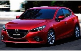 Kit uitgerust bagage voor Mazda 3 (2013 - 2017)