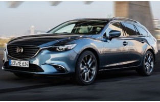 Matten Mazda 6 Wagon (2017 - heden) als Logo