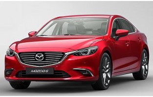 Matten Mazda 6 Sedan (2013 - 2017) Grafiet