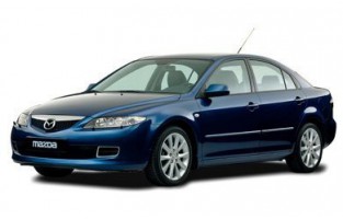 Matten Mazda 6 (2002 - 2008) Grijs