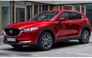 Vloermatten, Sport Edition Mazda CX-5 (2017 - heden)