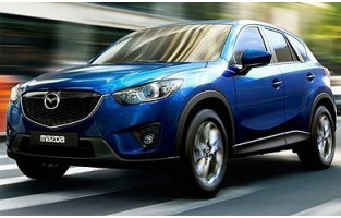 Vloermatten Mazda CX-5 (2012 - 2017) Beige