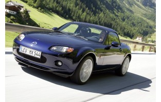 Matten Mazda MX-5 (2005 - 2015) Grijs