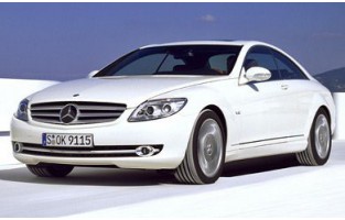 Matten Auto Mercedes CL C216 Coupe (2006 - 2013)