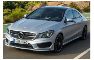 Matten Mercedes CLA C117 Coupe (2013 - 2018) als logo