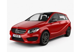 Tapijt voor bagageruimte Mercedes B Klasse W246 (2011 - 2018)