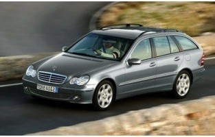 Matten Auto Mercedes C-Klasse S203 Familie (2001 - 2007)