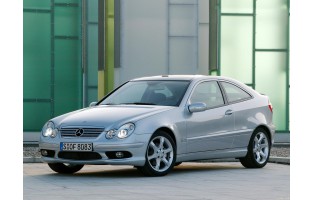 Matten Auto Mercedes C-Klasse CL203 Coupe (2000 - 2008)