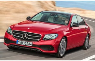 Vloermatten Premium type-emmer van rubber voor een Mercedes-Benz E-Klasse W213 (2016 - 2023)