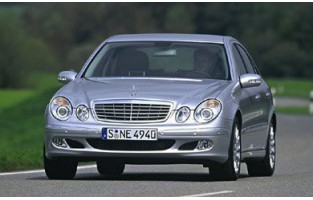 Vloermatten Exclusief voor Mercedes E-Klasse W211 Sedan (2002 - 2009)