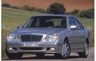 Mats Mercedes Class E W210 Sedan (1995 - 2002) logo Hybrid