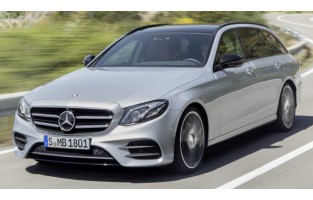 Vloermatten, Sport Line Mercedes Class-E S213 familie (2016 - 2023)