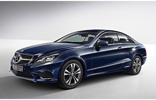 Matten Mercedes Class-E C207 Restyling Coupe (2013 - 2017) Grijs