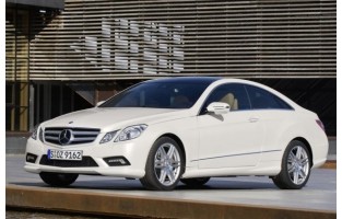 Matten Mercedes Class-E C207 Coupe (2009 - 2013) Grijs