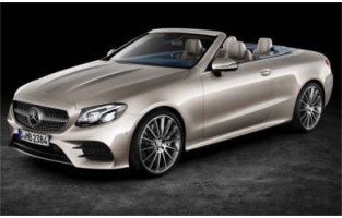 Mercedes E-Class A238 Cabriolet (2017 - current) grey car mats