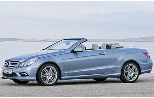 Matten Mercedes Class-E A207 Cabrio (2010 - 2013) De Economische