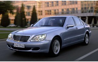 Matten Auto Mercedes S-Klasse W220 (1998 - 2005)