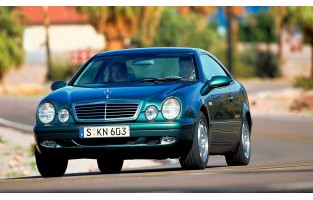 Matten Auto Mercedes CLK C208 Coupe (1997 - 2002)