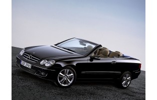 Matten Mercedes CLK A209 Convertible (2003 - 2010) als logo