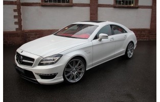 Mats Mercedes CLS C218 Coupe (2011 - 2014) logo Hybrid