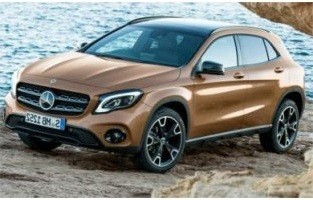 Kit deflector lucht Mercedes GLA X156 Restyling (2017-2019)