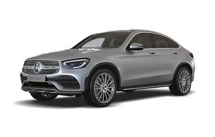 Deflectors Lucht voor Mercedes GLC (C253), Coupe, (2016 - 2022), 5 deuren