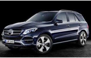 Matten Mercedes GLE SUV (2015 - 2018) als logo